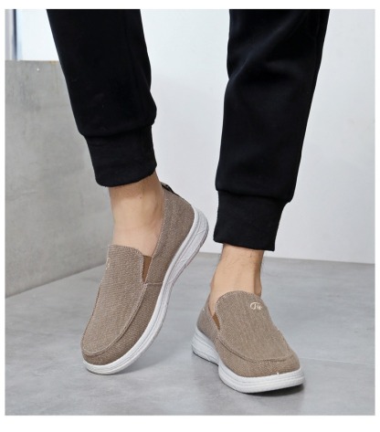 🔥Last Day Promotion 70% OFF 🎁Men's Outdoor Comfy Arch Support Waterproof Walking Shoes - 6814