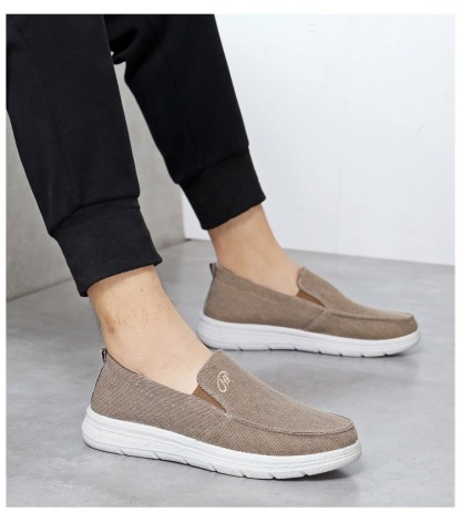 🔥Last Day Promotion 70% OFF 🎁Men's Outdoor Comfy Arch Support Waterproof Walking Shoes - 6814