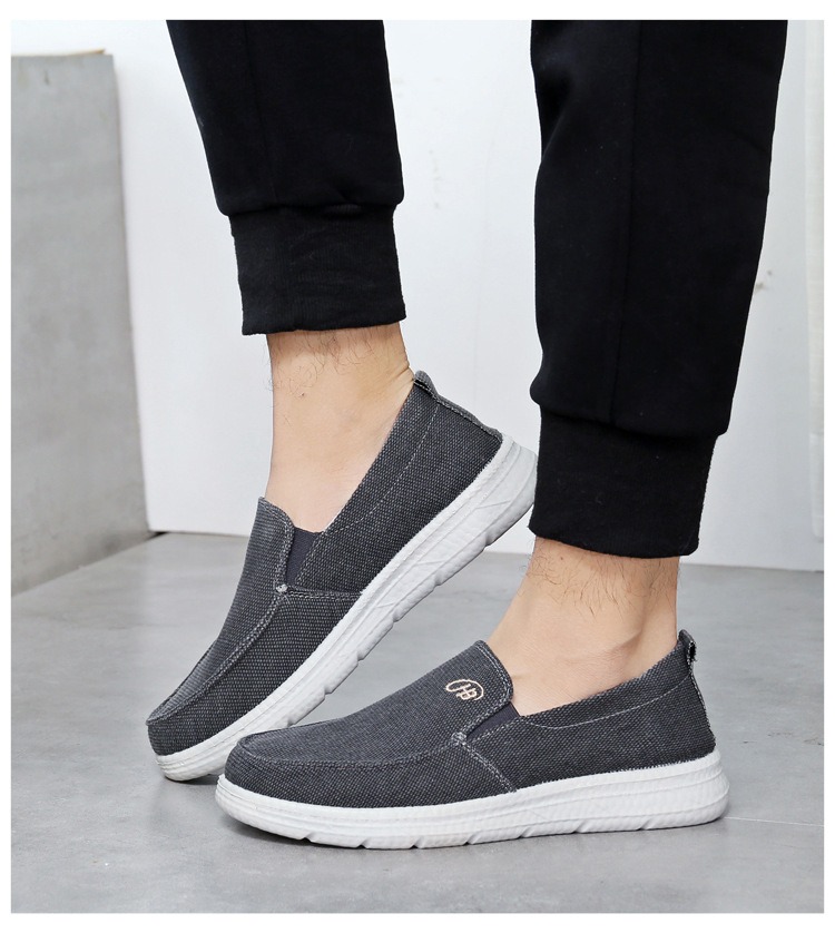 🔥Last Day Promotion 70% OFF 🎁Men's Outdoor Comfy Arch Support Waterproof Walking Shoes - 6814