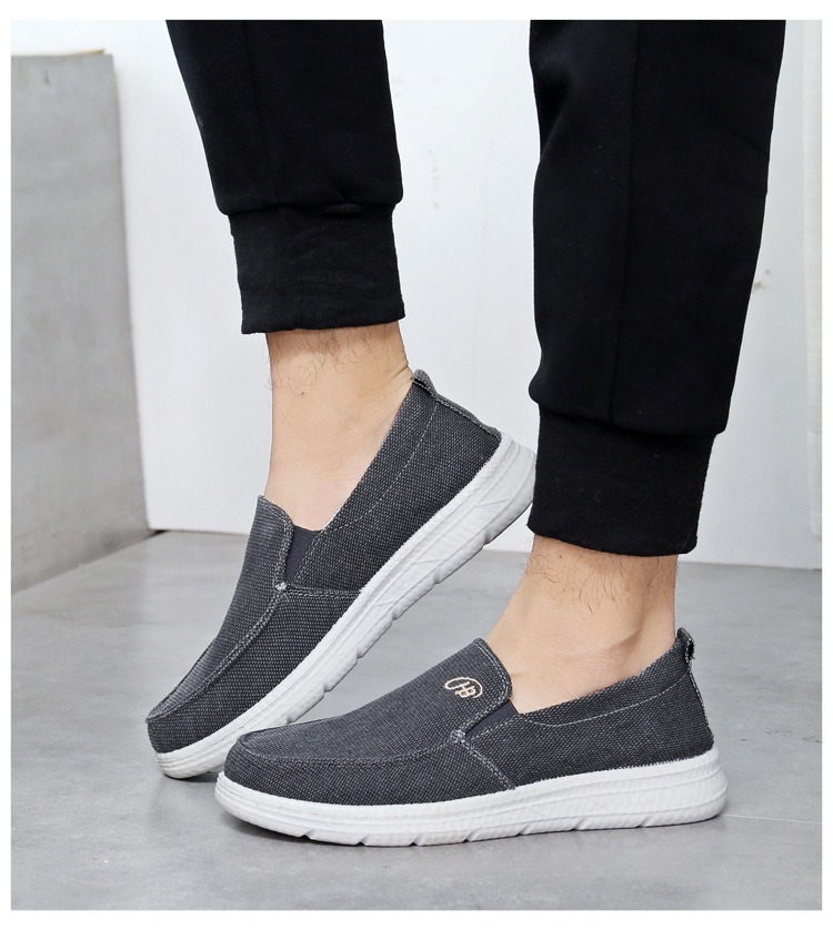 🔥Last Day Promotion 70% OFF 🎁Men's Outdoor Comfy Arch Support Waterproof Walking Shoes - 6814