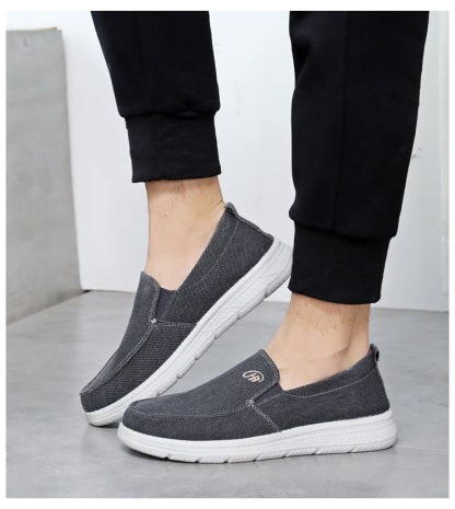 🔥Last Day Promotion 70% OFF 🎁Men's Outdoor Comfy Arch Support Waterproof Walking Shoes - 6814