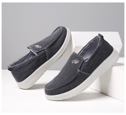 🔥Last Day Promotion 70% OFF 🎁Men's Outdoor Comfy Arch Support Waterproof Walking Shoes - 6814