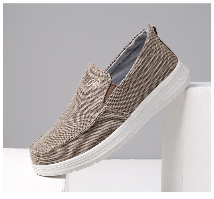🔥Last Day Promotion 70% OFF 🎁Men's Outdoor Comfy Arch Support Waterproof Walking Shoes - 6814