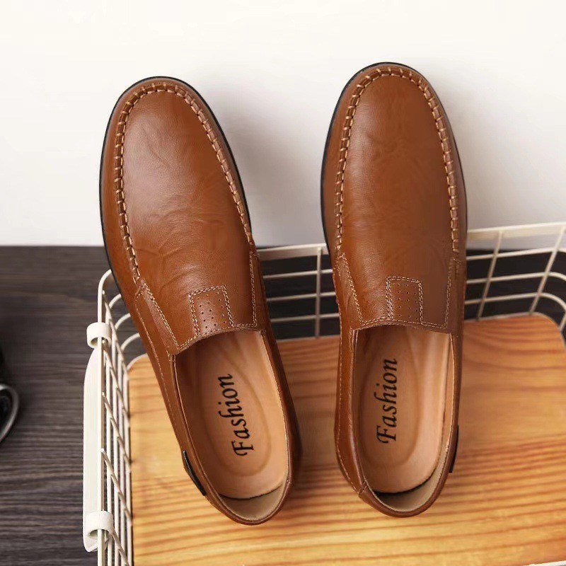 🔥Last Day Promotion 70% OFF 🎁 Men's Good Arch Support & Non-slip Outdoor Breathable Walking Shoes - Proven Plantar Fasciitis, Foot and Heel Pain Relief