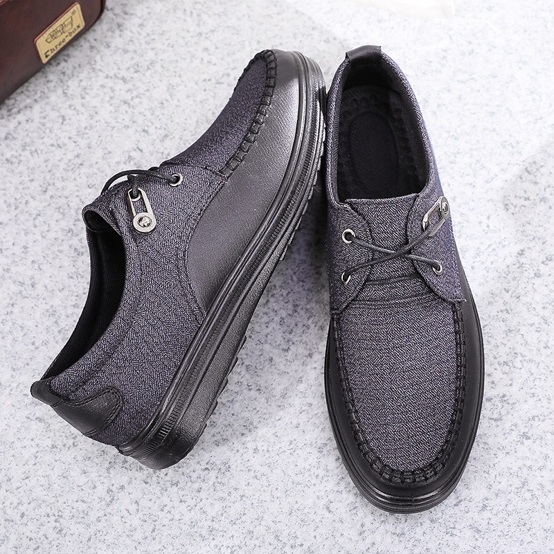 🔥Last Day Promotion 50% OFF 🎁 Men Arch Support & Breathable and Light & Non-Slip Shoes - Comfy  Walking Shoes