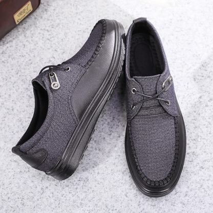 🔥Last Day Promotion 50% OFF 🎁 Men Arch Support & Breathable and Light & Non-Slip Shoes - Comfy  Walking Shoes