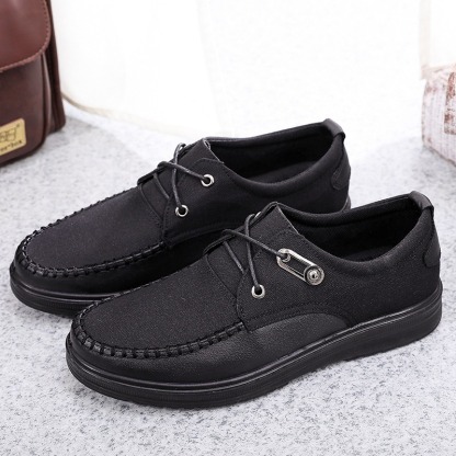 🔥Last Day Promotion 50% OFF 🎁 Men Arch Support & Breathable and Light & Non-Slip Shoes - Comfy  Walking Shoes