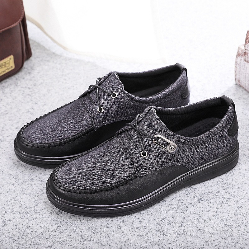 🔥Last Day Promotion 50% OFF 🎁 Men Arch Support & Breathable and Light & Non-Slip Shoes - Comfy  Walking Shoes