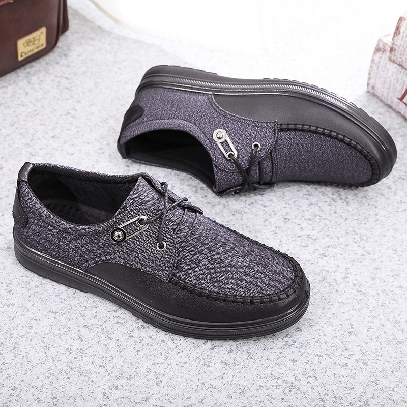 🔥Last Day Promotion 50% OFF 🎁 Men Arch Support & Breathable and Light & Non-Slip Shoes - Comfy  Walking Shoes