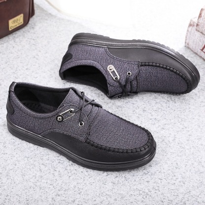 🔥Last Day Promotion 50% OFF 🎁 Men Arch Support & Breathable and Light & Non-Slip Shoes - Comfy  Walking Shoes
