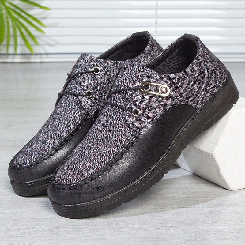 🔥Last Day Promotion 50% OFF 🎁 Men Arch Support & Breathable and Light & Non-Slip Shoes - Comfy  Walking Shoes