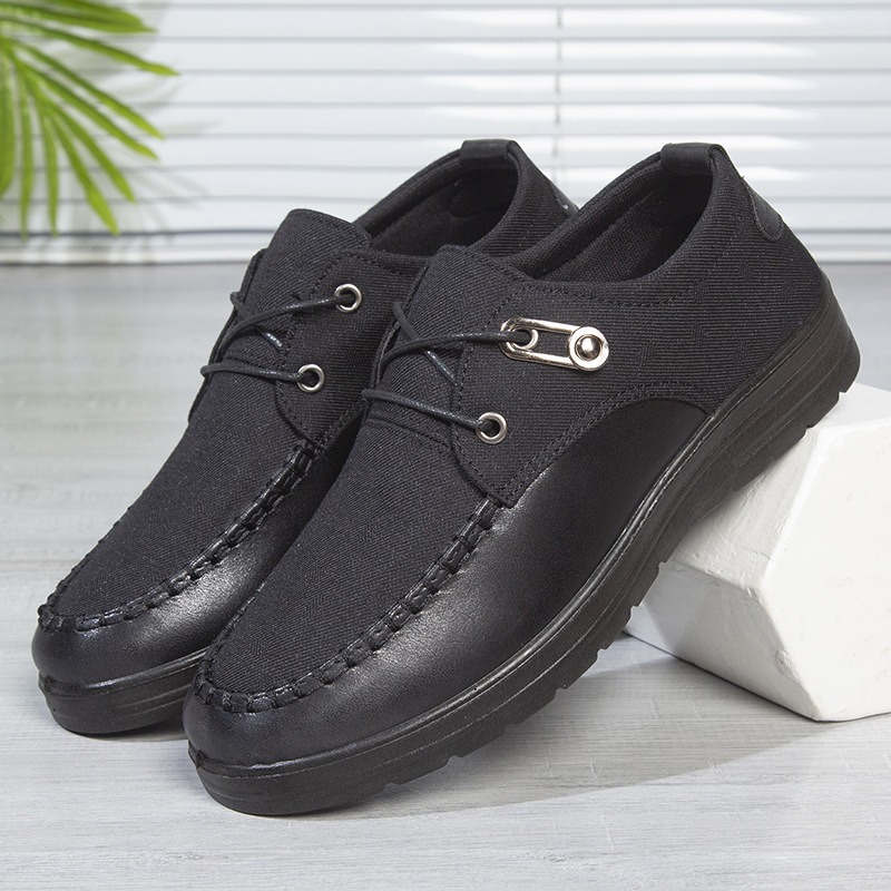 🔥Last Day Promotion 50% OFF 🎁 Men Arch Support & Breathable and Light & Non-Slip Shoes - Comfy  Walking Shoes