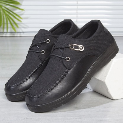 🔥Last Day Promotion 50% OFF 🎁 Men Arch Support & Breathable and Light & Non-Slip Shoes - Comfy  Walking Shoes
