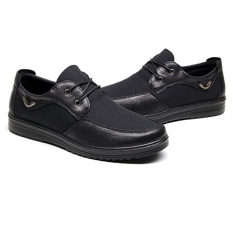🔥Last Day Promotion 50% OFF 🎁 Men Arch Support & Breathable and Light & Non-Slip Shoes - Comfy  Walking Shoes