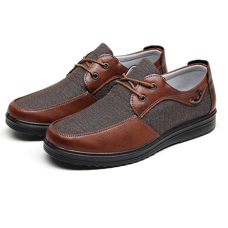🔥Last Day Promotion 50% OFF 🎁 Men Arch Support & Breathable and Light & Non-Slip Shoes - Comfy  Walking Shoes