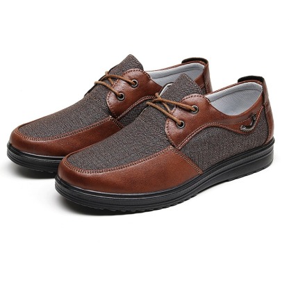 🔥Last Day Promotion 50% OFF 🎁 Men Arch Support & Breathable and Light & Non-Slip Shoes - Comfy  Walking Shoes