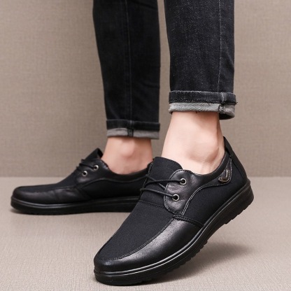 🔥Last Day Promotion 50% OFF 🎁 Men Arch Support & Breathable and Light & Non-Slip Shoes - Comfy  Walking Shoes
