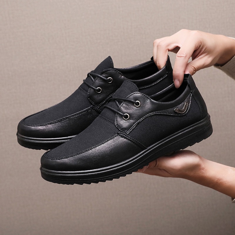 🔥Last Day Promotion 50% OFF 🎁 Men Arch Support & Breathable and Light & Non-Slip Shoes - Comfy  Walking Shoes