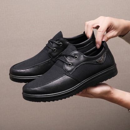 🔥Last Day Promotion 50% OFF 🎁 Men Arch Support & Breathable and Light & Non-Slip Shoes - Comfy  Walking Shoes