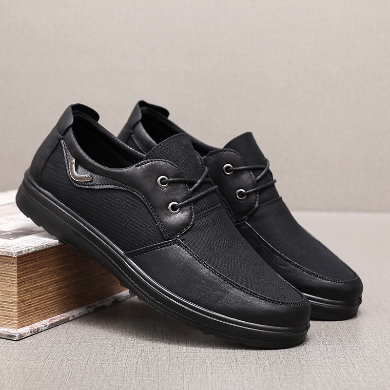 🔥Last Day Promotion 50% OFF 🎁 Men Arch Support & Breathable and Light & Non-Slip Shoes - Comfy  Walking Shoes