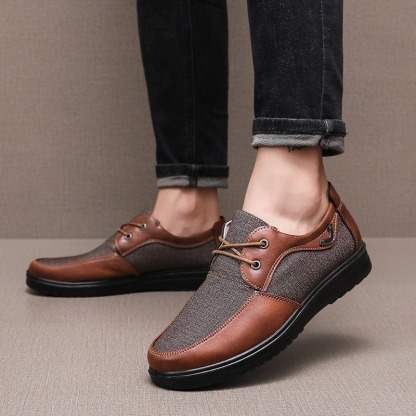 🔥Last Day Promotion 50% OFF 🎁 Men Arch Support & Breathable and Light & Non-Slip Shoes - Comfy  Walking Shoes