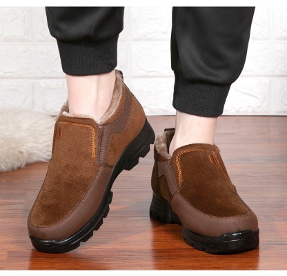 🔥Last Day Promotion 70% OFF 🎁 Warm and non-slip cotton shoes - 3015