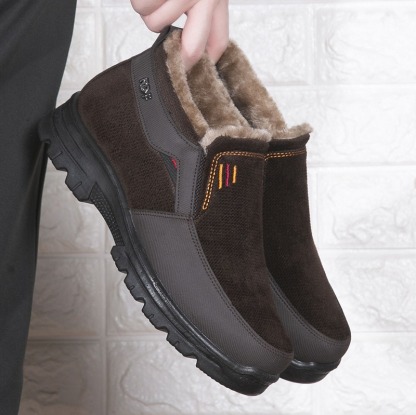 🔥Last Day Promotion 70% OFF 🎁 Warm and non-slip cotton shoes - 3015
