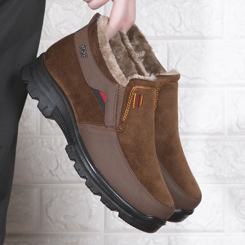 🔥Last Day Promotion 70% OFF 🎁 Warm and non-slip cotton shoes - 3015