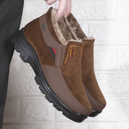 🔥Last Day Promotion 70% OFF 🎁 Warm and non-slip cotton shoes - 3015
