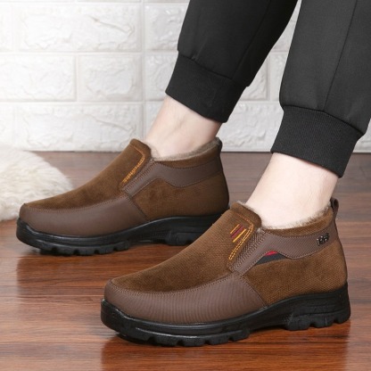🔥Last Day Promotion 70% OFF 🎁 Warm and non-slip cotton shoes - 3015