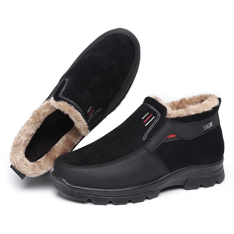 🔥Last Day Promotion 70% OFF 🎁 Warm and non-slip cotton shoes - 3015