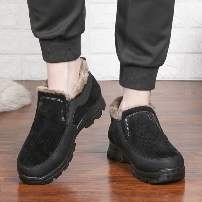 🔥Last Day Promotion 70% OFF 🎁 Warm and non-slip cotton shoes - 3015