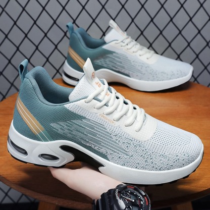 🔥On This Week Sale 70% OFF🔥Breathable And Comfy Men's Sneakers, Non Slip Durable Running Shoes for All Seasons - Proven Plantar Fasciitis, Foot and Heel Pain Relief