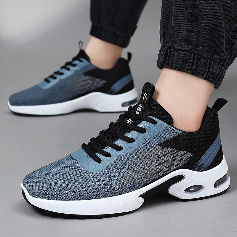 🔥On This Week Sale 70% OFF🔥Breathable And Comfy Men's Sneakers, Non Slip Durable Running Shoes for All Seasons - Proven Plantar Fasciitis, Foot and Heel Pain Relief