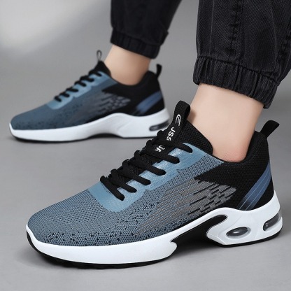 🔥On This Week Sale 70% OFF🔥Breathable And Comfy Men's Sneakers, Non Slip Durable Running Shoes for All Seasons - Proven Plantar Fasciitis, Foot and Heel Pain Relief
