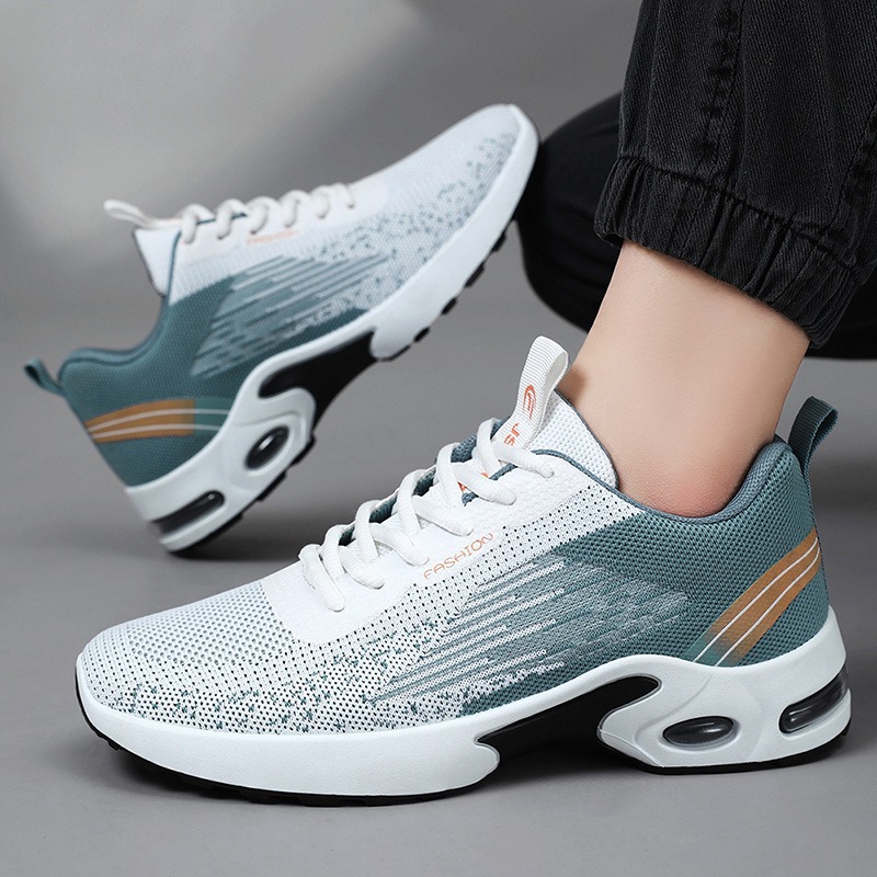 🔥On This Week Sale 70% OFF🔥Breathable And Comfy Men's Sneakers, Non Slip Durable Running Shoes for All Seasons - Proven Plantar Fasciitis, Foot and Heel Pain Relief