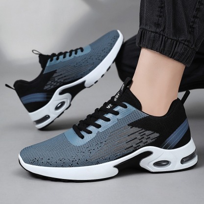 🔥On This Week Sale 70% OFF🔥Breathable And Comfy Men's Sneakers, Non Slip Durable Running Shoes for All Seasons - Proven Plantar Fasciitis, Foot and Heel Pain Relief