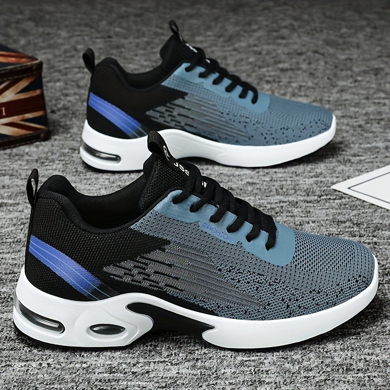 🔥On This Week Sale 70% OFF🔥Breathable And Comfy Men's Sneakers, Non Slip Durable Running Shoes for All Seasons - Proven Plantar Fasciitis, Foot and Heel Pain Relief