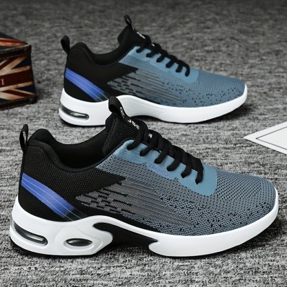 🔥On This Week Sale 70% OFF🔥Breathable And Comfy Men's Sneakers, Non Slip Durable Running Shoes for All Seasons - Proven Plantar Fasciitis, Foot and Heel Pain Relief