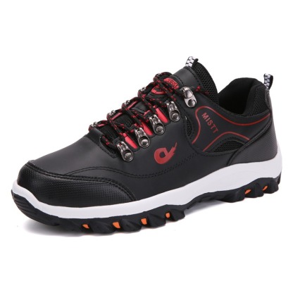 🔥Black Friday Sale 70% OFF 🎁 Men's Lightweight Breathable Non-slip Shoes - 6703