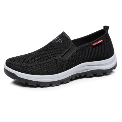 🔥Last Day Promotion 70% OFF 🎁Men's Outdoor Comfy Arch Support Walking Shoes