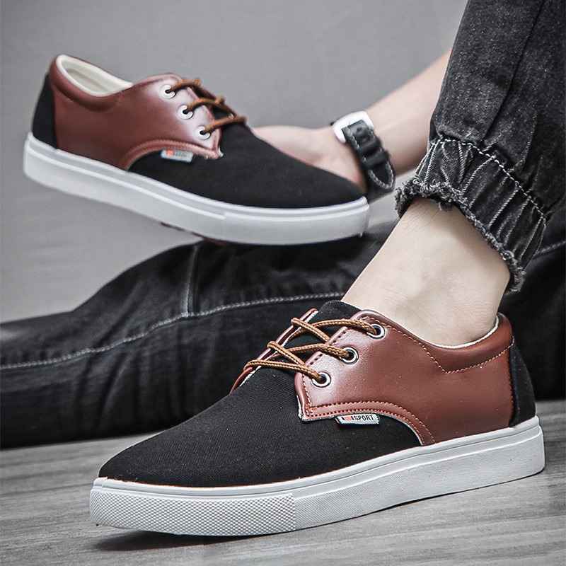 🔥Last Day Promotion 70% OFF 🎁 Men Arch Support & Breathable and Light & Non-Slip Shoes - Comfy  Walking Shoes - 6810