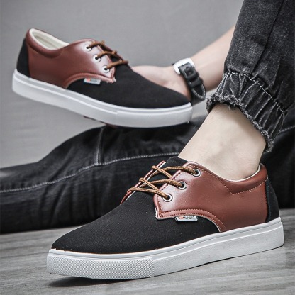 🔥Last Day Promotion 70% OFF 🎁 Men Arch Support & Breathable and Light & Non-Slip Shoes - Comfy  Walking Shoes - 6810