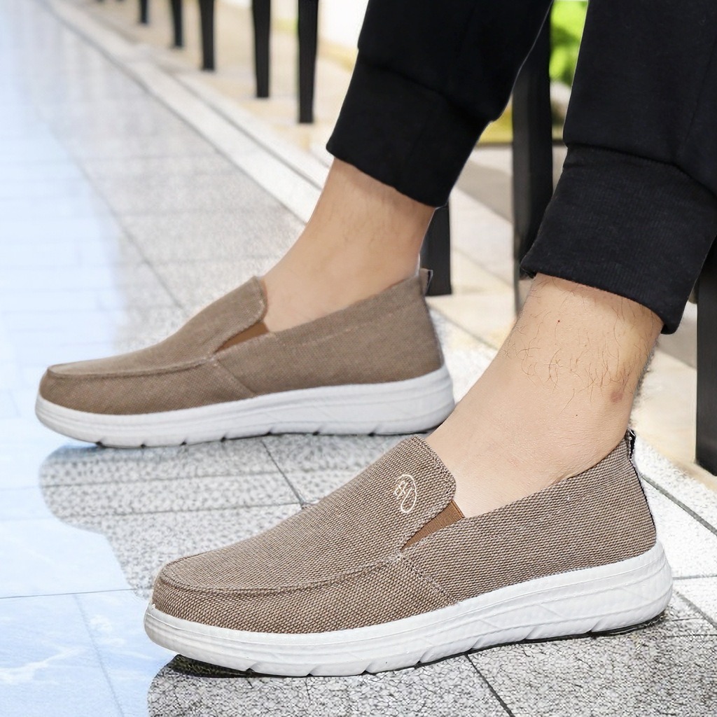 🔥Last Day Promotion 70% OFF 🎁Men's Outdoor Comfy Arch Support Waterproof Walking Shoes - 6814