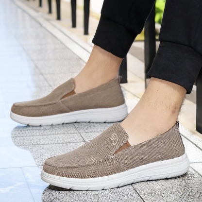 🔥Last Day Promotion 70% OFF 🎁Men's Outdoor Comfy Arch Support Waterproof Walking Shoes - 6814