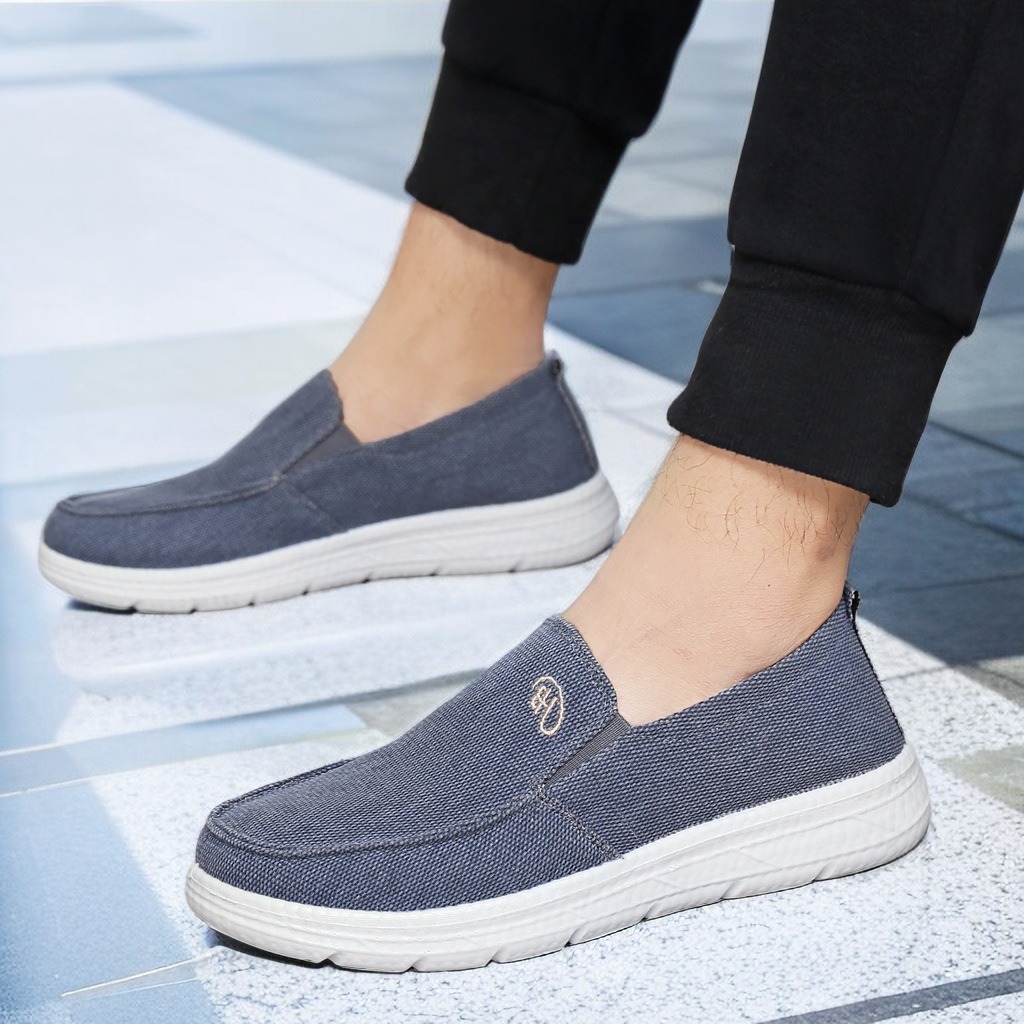 🔥Last Day Promotion 70% OFF 🎁Men's Outdoor Comfy Arch Support Waterproof Walking Shoes - 6814