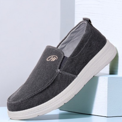 🔥Last Day Promotion 70% OFF 🎁Men's Outdoor Comfy Arch Support Waterproof Walking Shoes - 6814