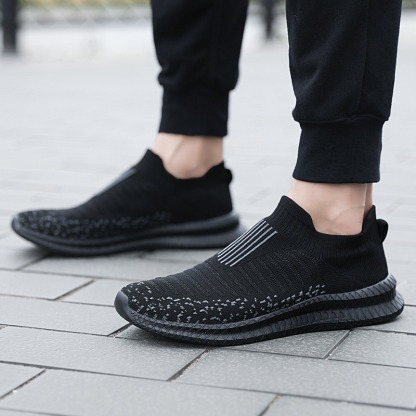 🔥Last Day Promotion 70% OFF 🎁 Men's Casual Leather Good Arch Support & Non-slip Outdoor Breathable Walking Shoes - 2006