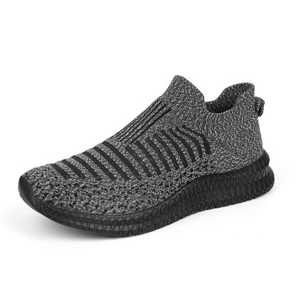 🔥Last Day Promotion 70% OFF 🎁 Men's Casual Leather Good Arch Support & Non-slip Outdoor Breathable Walking Shoes - 2006