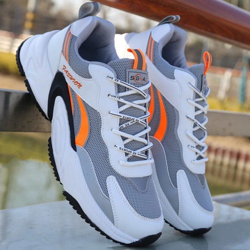 🔥Last Day Promotion 70% OFF 🎁 Men's Good Arch Support & Non-slip Outdoor Breathable Walking Shoes - Proven Plantar Fasciitis, Foot and Heel Pain Relief